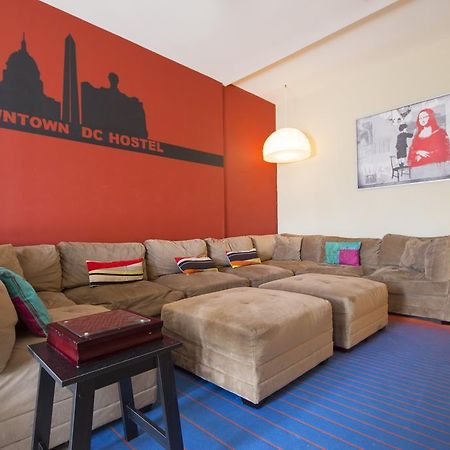 City House Hostel Washington Dc 외부 사진