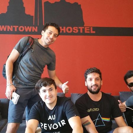 City House Hostel Washington Dc 외부 사진