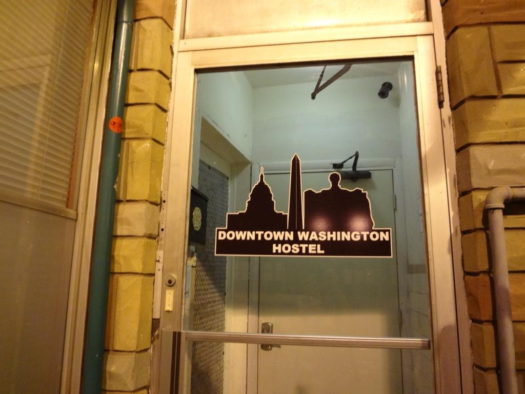 City House Hostel Washington Dc 외부 사진