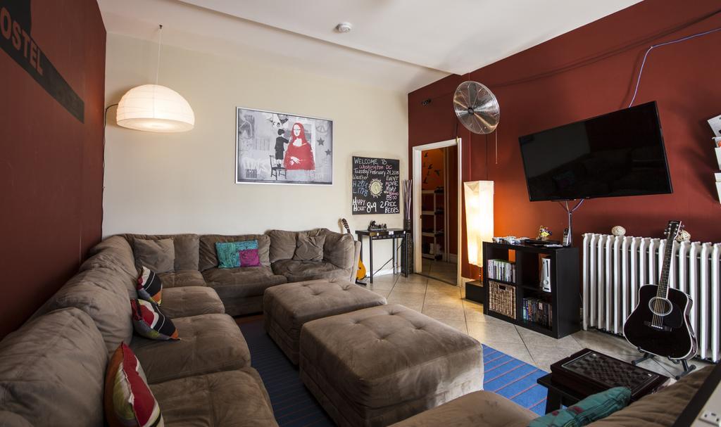 City House Hostel Washington Dc 외부 사진