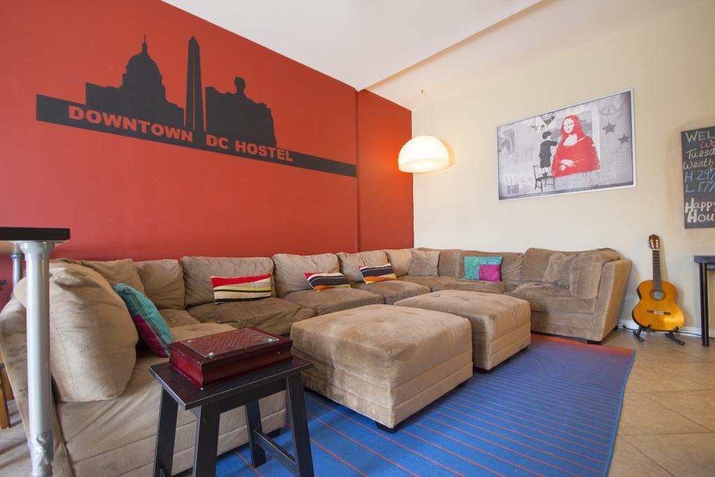 City House Hostel Washington Dc 외부 사진
