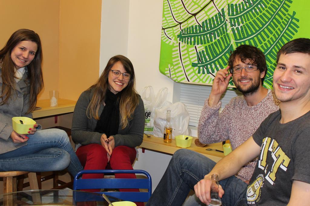 City House Hostel Washington Dc 객실 사진