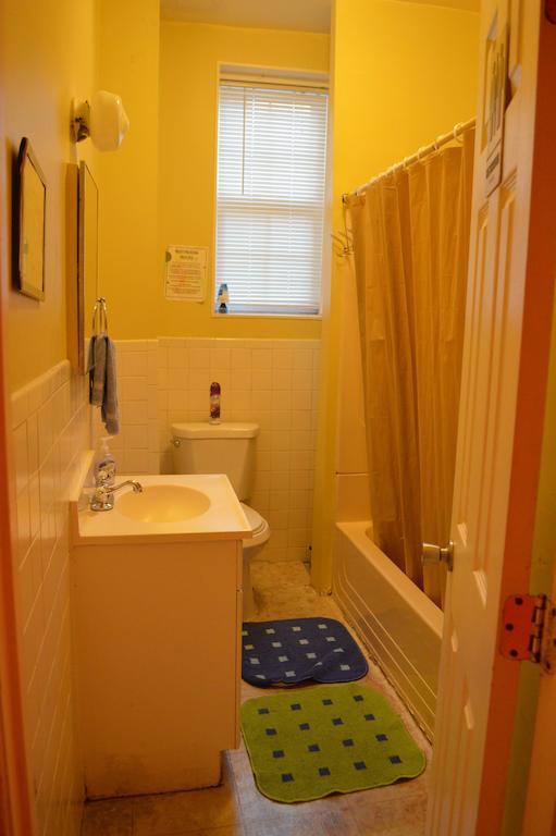 City House Hostel Washington Dc 객실 사진