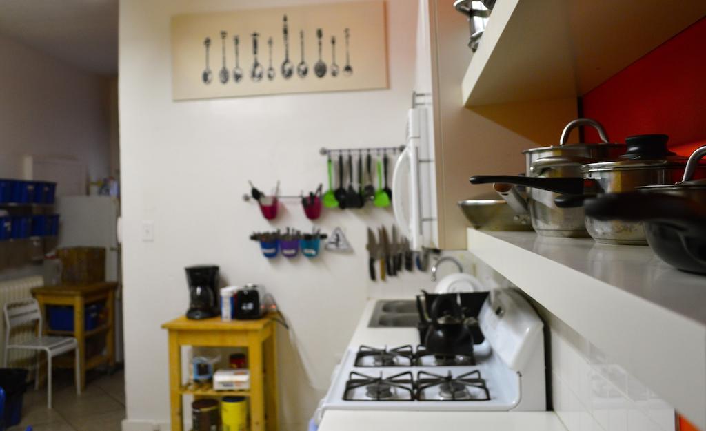 City House Hostel Washington Dc 객실 사진