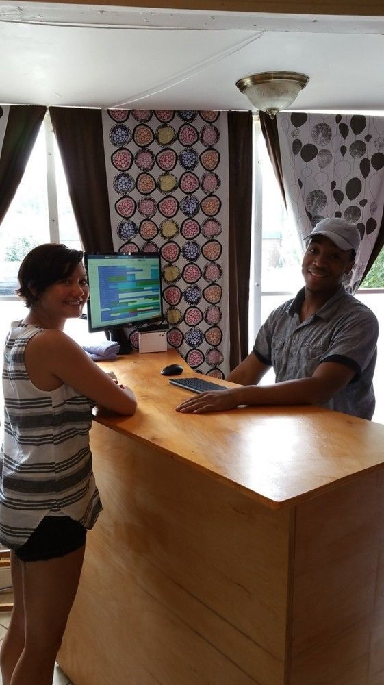 City House Hostel Washington Dc 외부 사진
