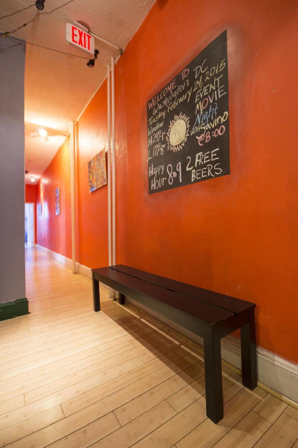 City House Hostel Washington Dc 외부 사진