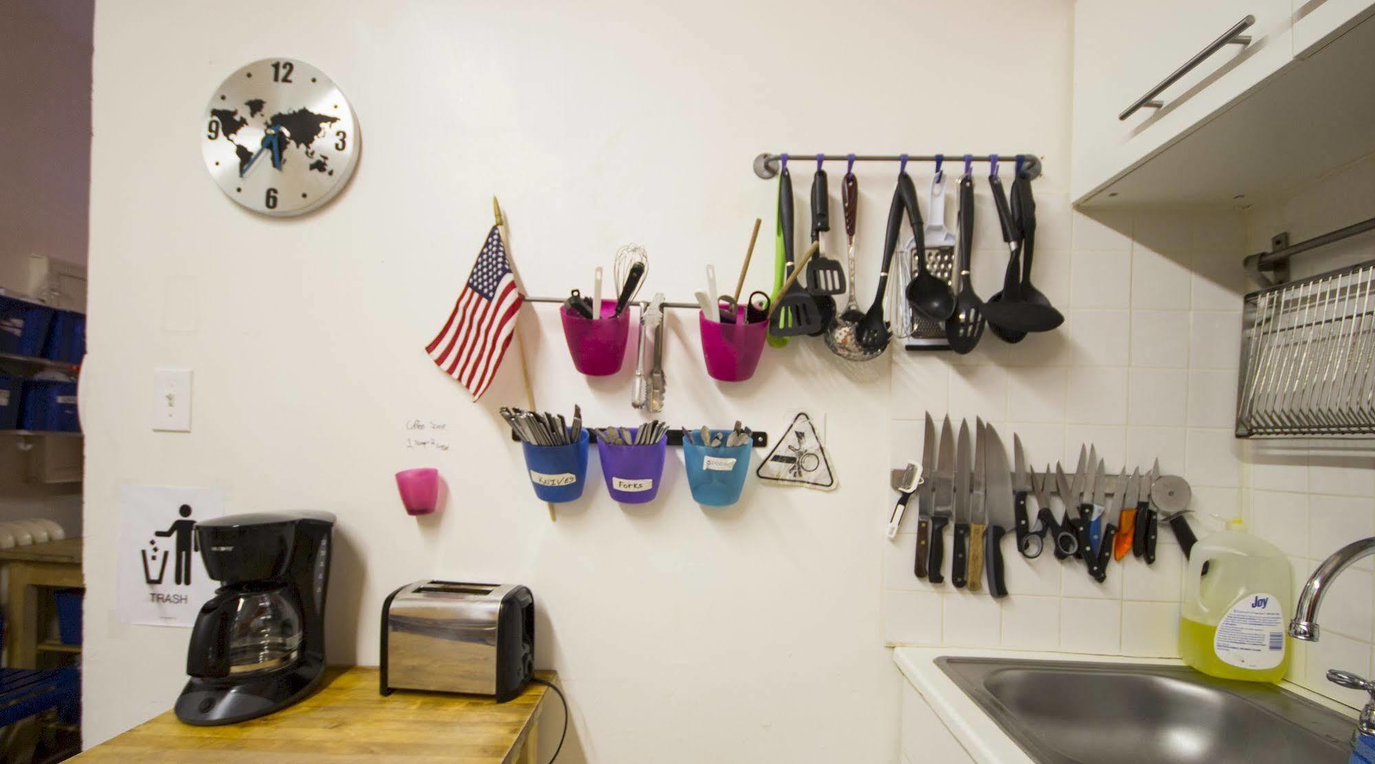 City House Hostel Washington Dc 외부 사진
