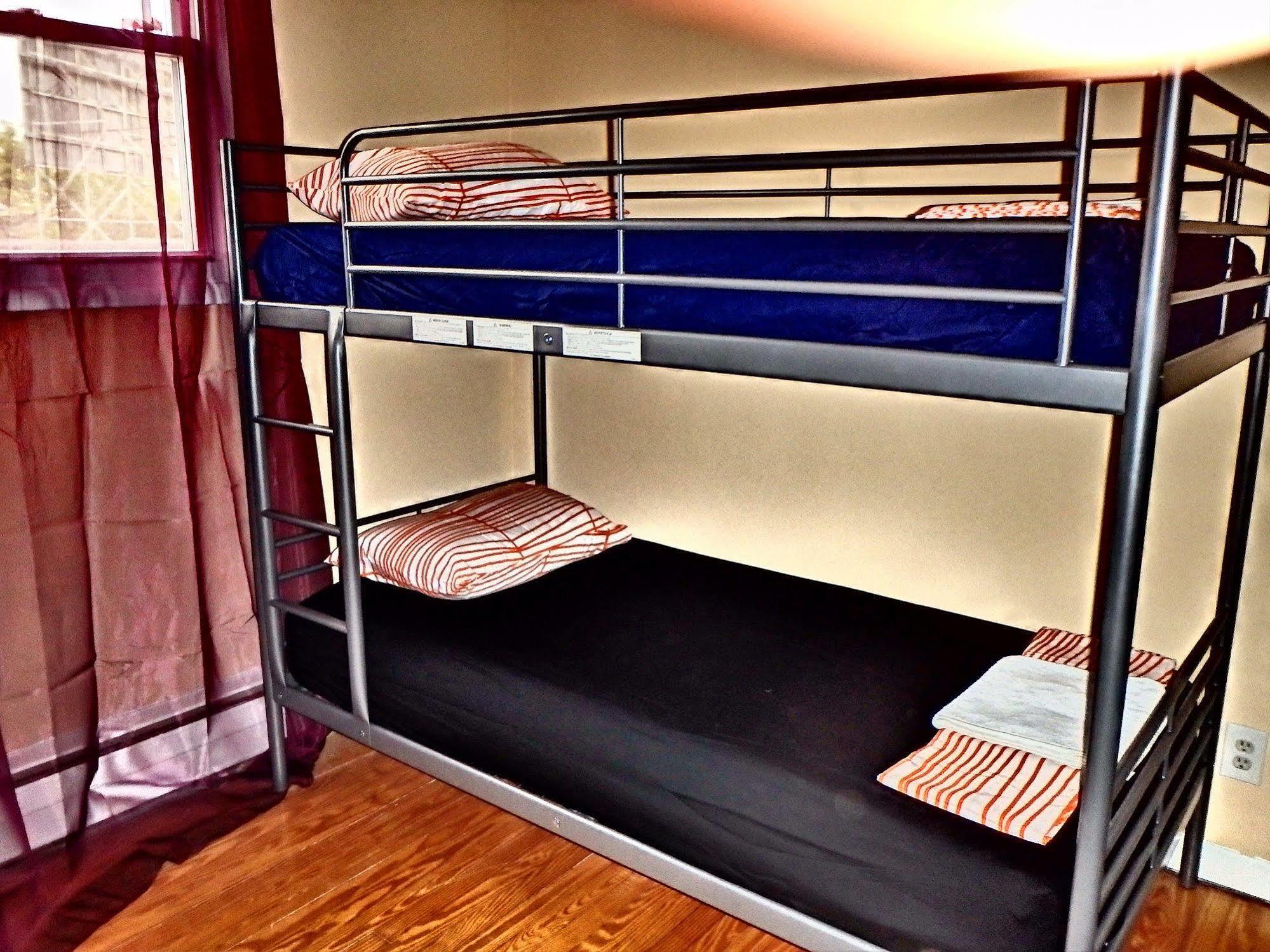 City House Hostel Washington Dc 외부 사진