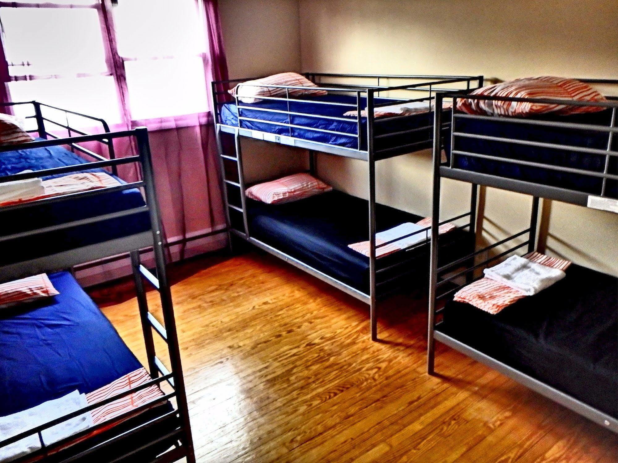 City House Hostel Washington Dc 외부 사진