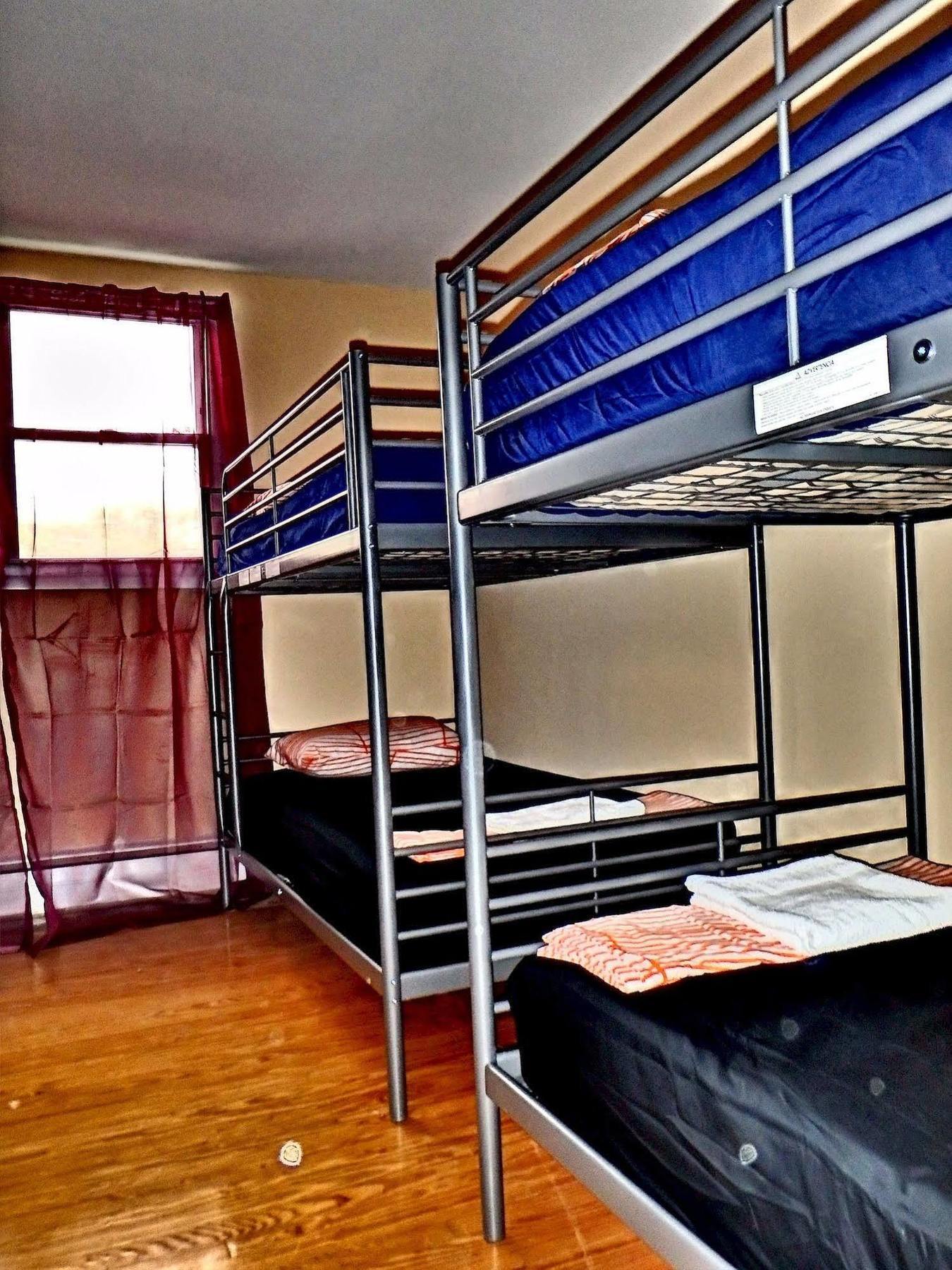 City House Hostel Washington Dc 외부 사진