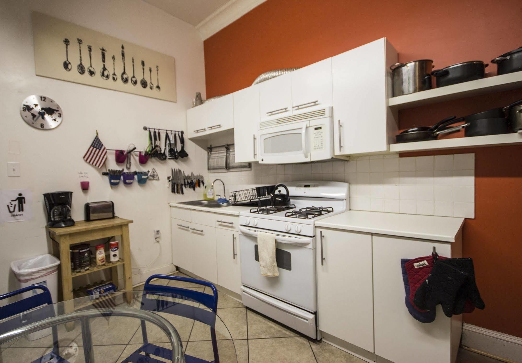 City House Hostel Washington Dc 외부 사진