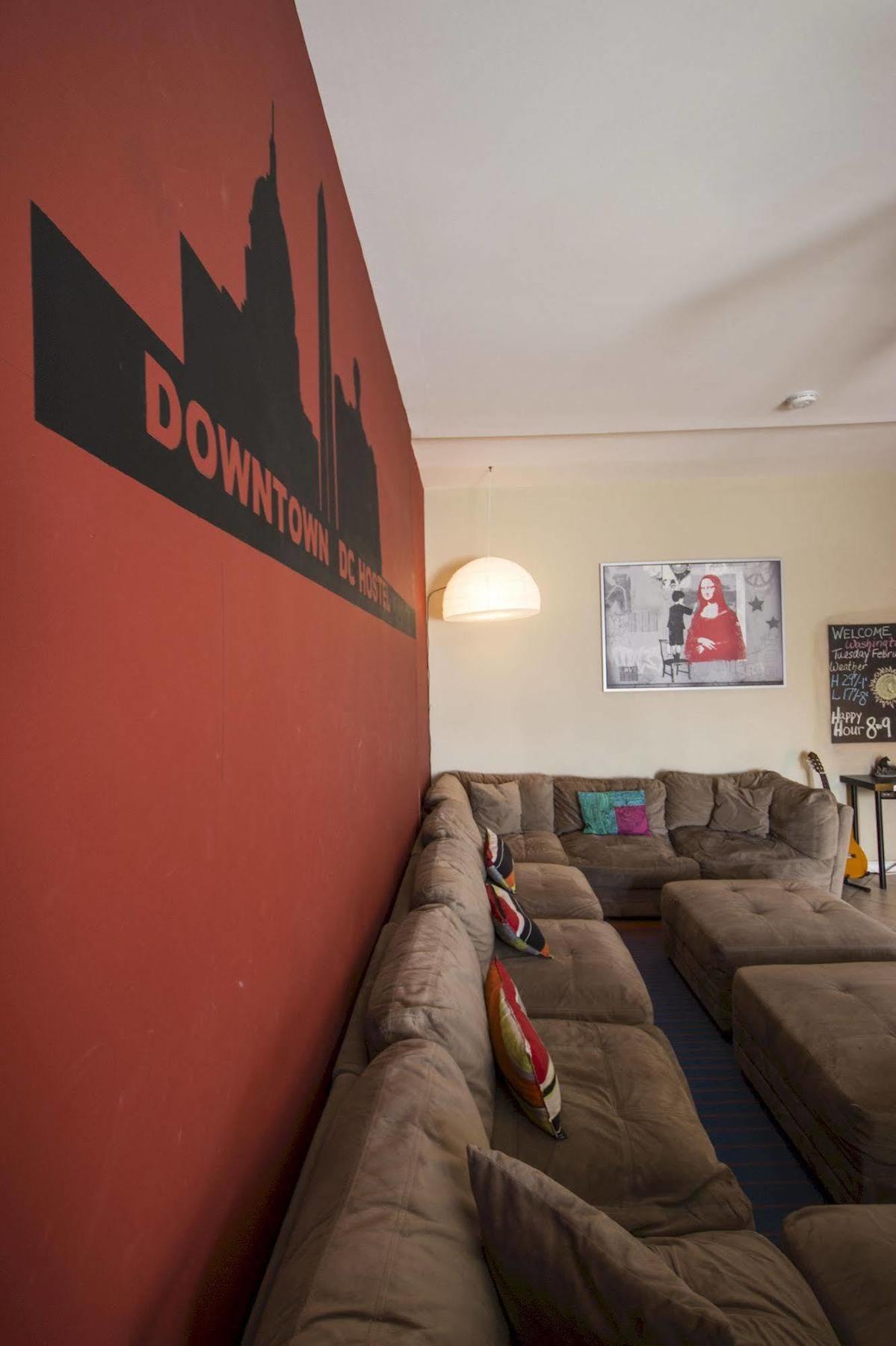 City House Hostel Washington Dc 외부 사진