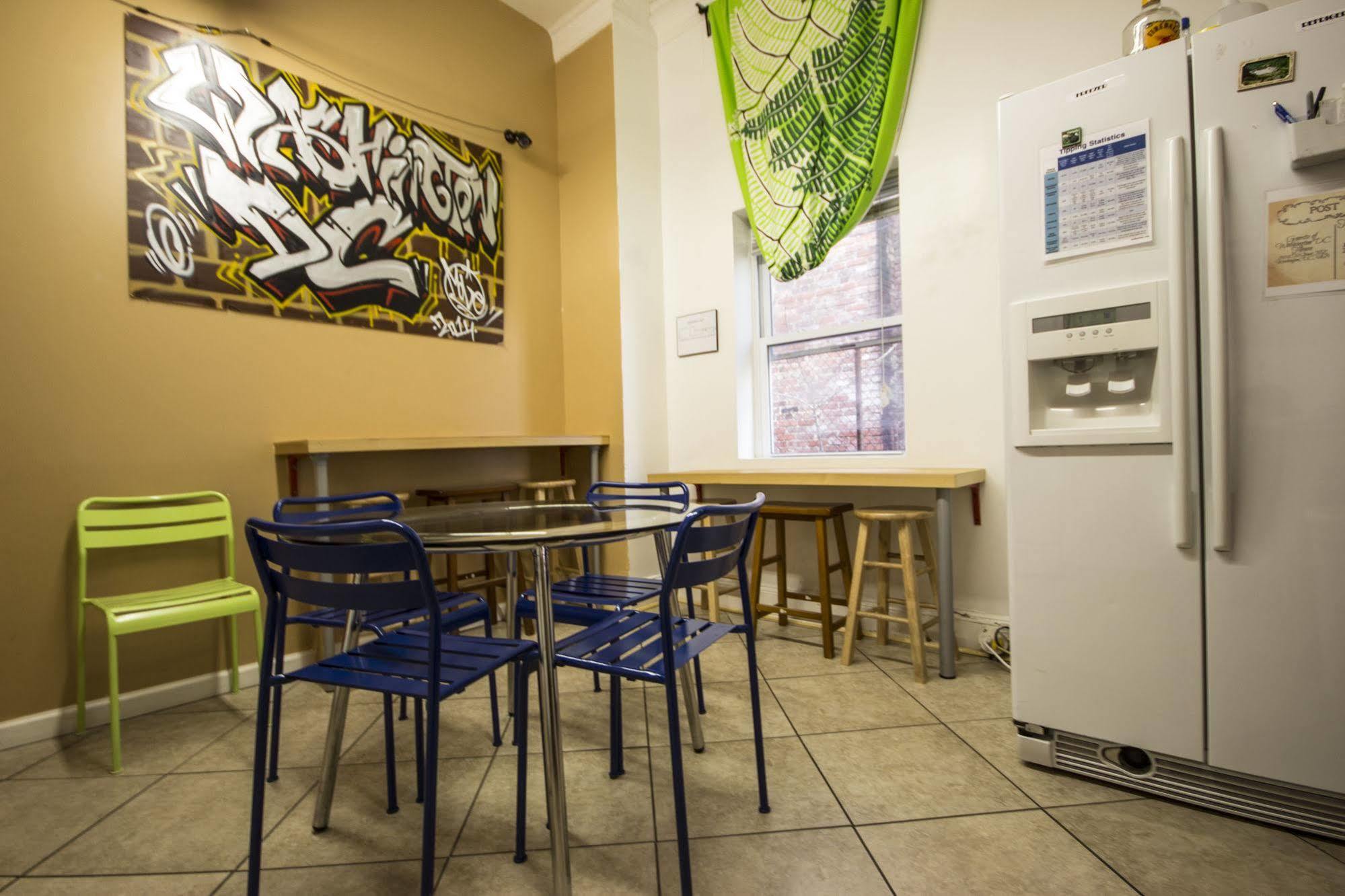 City House Hostel Washington Dc 외부 사진