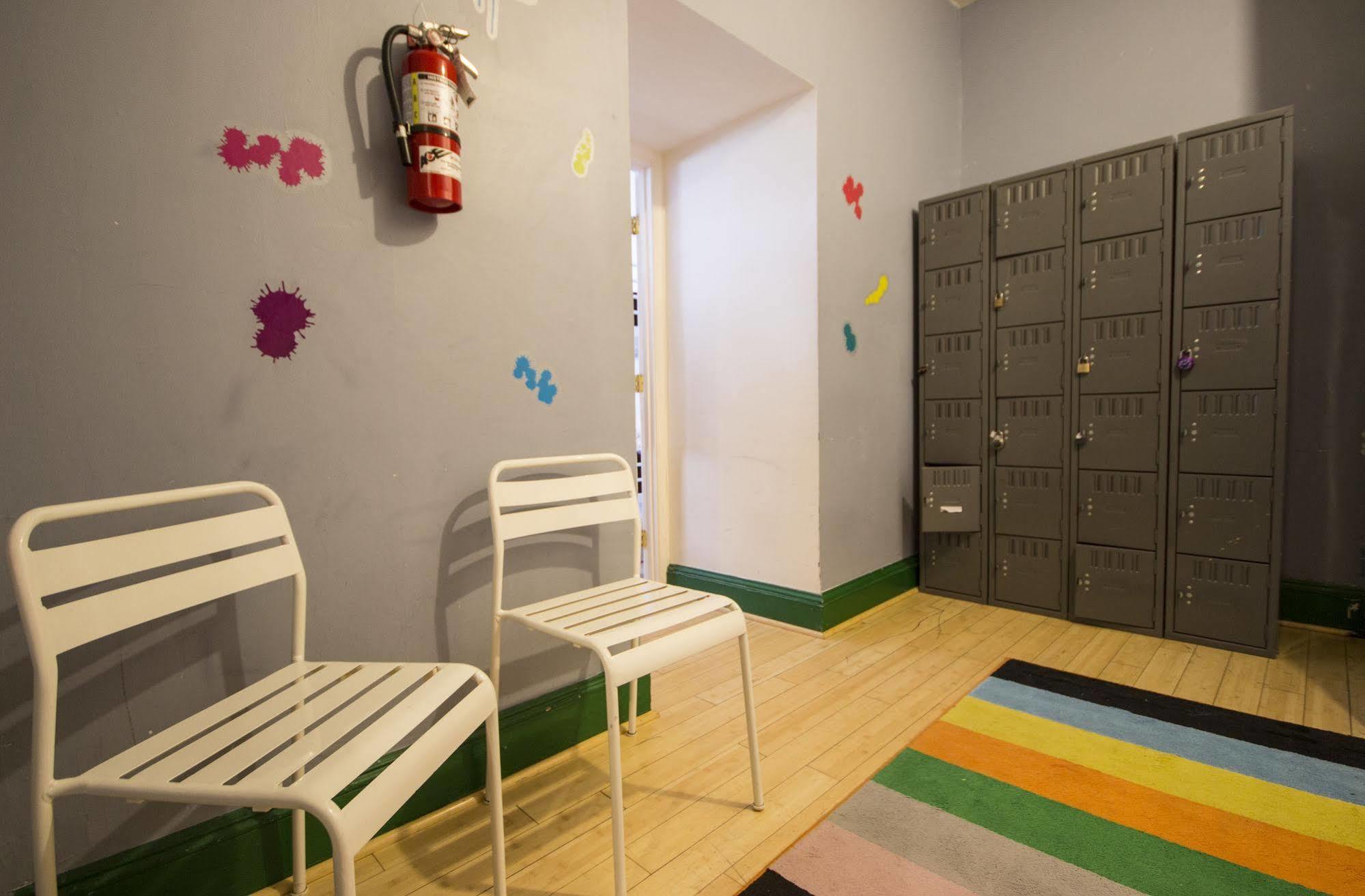 City House Hostel Washington Dc 외부 사진