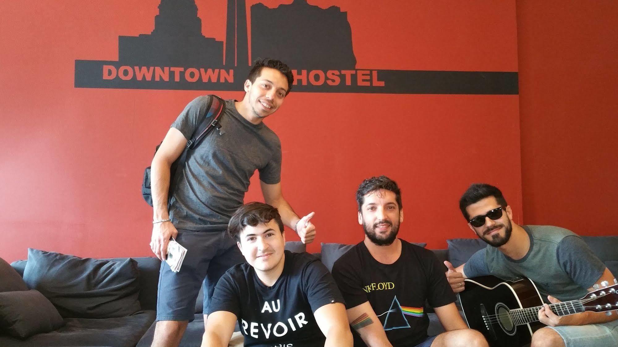 City House Hostel Washington Dc 외부 사진